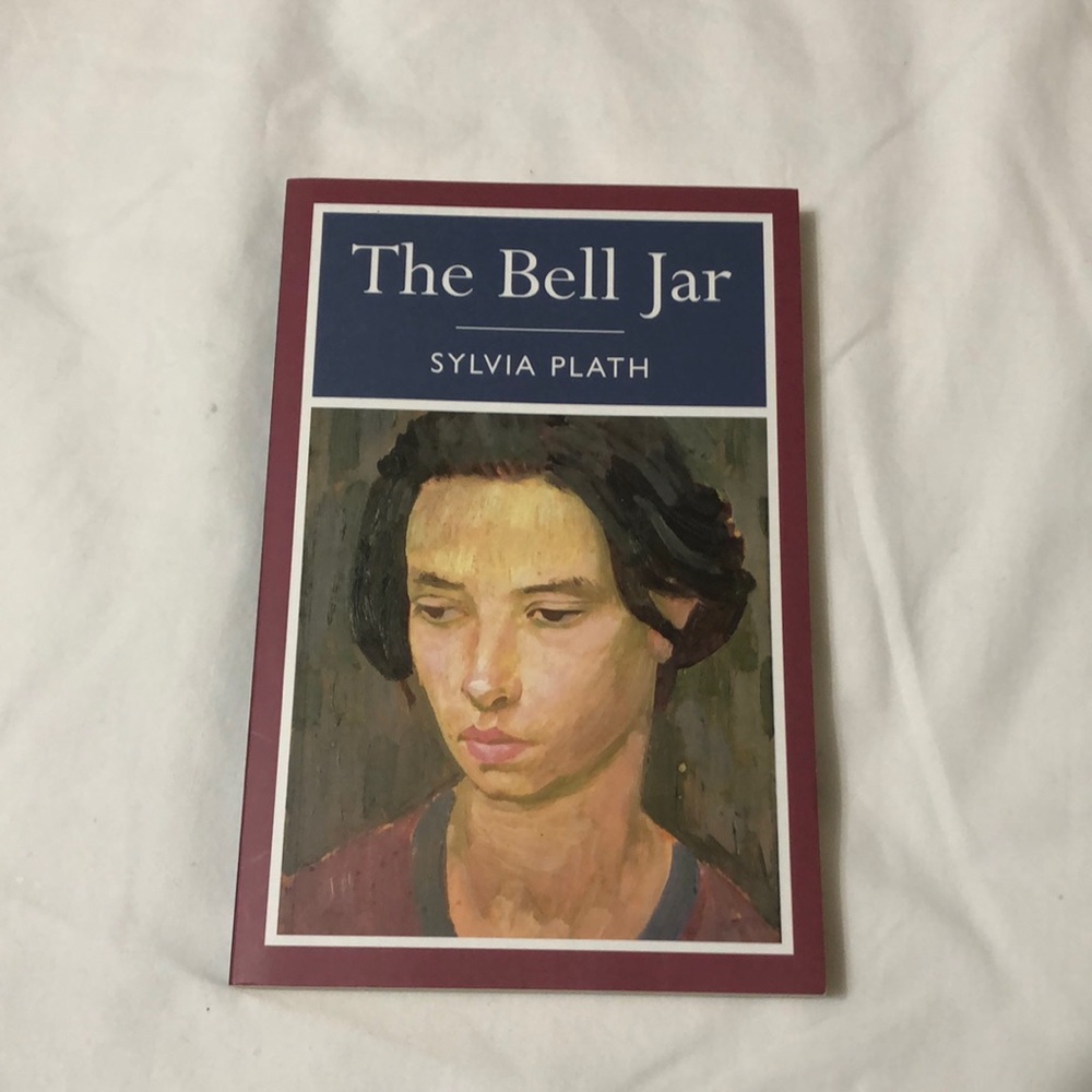 3 for $15 - The Bell Jar - Sylvia Plath - Novel